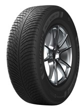 2 X MICHELIN PULTELIS ALPIN 5 SUV 255/55R20 110 V XL PADANGA ŽIEMINĖ 