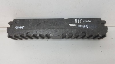 Mini cooper countryman r60 r61 абсорбер бампера передній пінополістирол перед фото №1