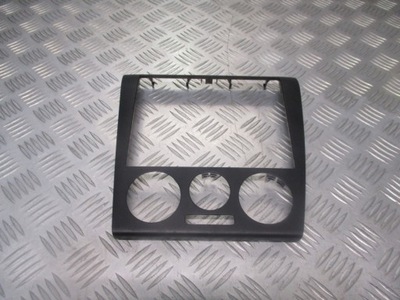 Консоль средняя рамка skoda octavia i фото №1