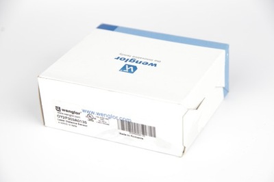 Wenglor OY2P303A0135 Laser Distance Sensor