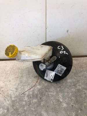 Усилитель тормозов тормоза citroen c3 i 9684264880 фото №1