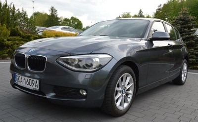 BMW Seria 1 116i 136KM BI Xenon Nawigacja Serw...