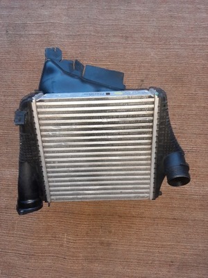 AUDI SQ7 Q7 4M RADIATOR INTERCOOLER 4M0145804R  