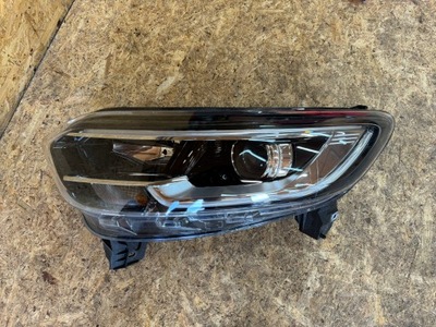 Комплектна лампа ліва лівий перед передня renault kadjar lift 260602051r фото №1
