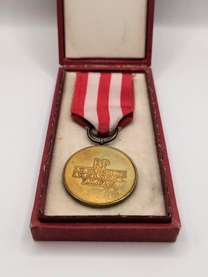 Medal Zwycięstwa i Wolności 1945