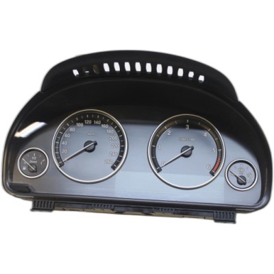 Bmw 5 f11 лічильник 9285195 фото №1