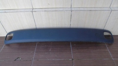 Молдинг бампера заднего panda iii 12- оригинальный номер фото №1