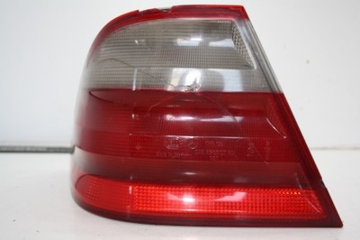 Лампа левый задняя mercedes clk w208 2088200164 фото №1