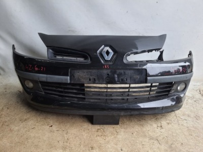 Renault clio iii 05-09 185 бампер фото №1