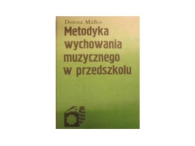 Metodyka wychowania muzycznego w przedszkolu -