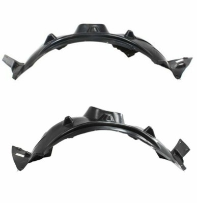 Bmw x3 e83 , 04 - 10 подкрылок левая передние фото №1