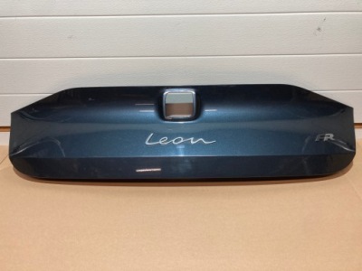 Накладка накладка кришки багажника seat leon iv 5fe фото №1