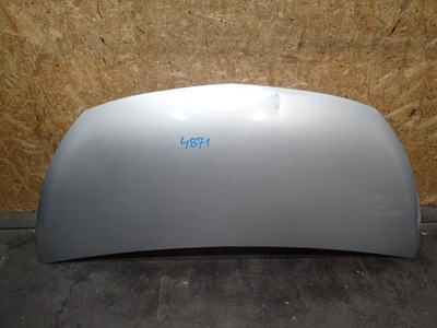 Капот opel vivaro b 14- фото №1