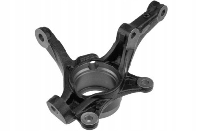 Nty поворотный кулак передняя - hyundai accent 17- /левая/ фото №1