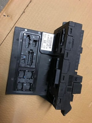 Mercedes w211 211 модуль комфорту sam блок керування фото №1