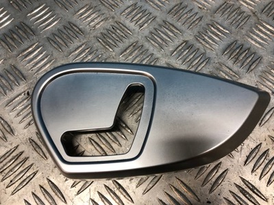 Mercedes ml w164 gl x164 захист корпус перемикача сидіння ліва фото №1