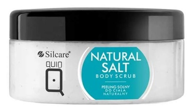 Peeling solny do ciała 300ml SILCARE