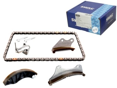 Набор цепи распределительного вала chevrolet trax opel astra j astra j gtc фото №1