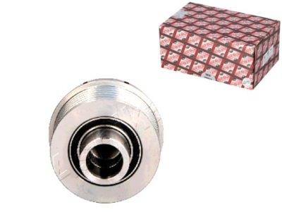 Зчеплення генератора suzuki jimny 2003- ashika фото №1