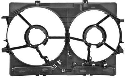 Вентилятор радіатор. audi a4 1.8tfsi 08- фото №1