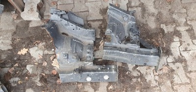 Kia sportage iv лонжерон лівий перед śląsk фото №1