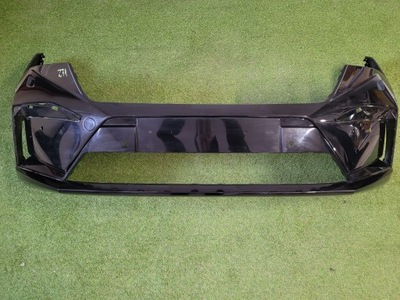 Skoda enyaq 5la бампер перед передний фото №1