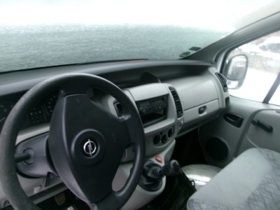 Перехідник з праворульна opel vivaro b renault trafic 2 2001-2011rok оригінал фото №1