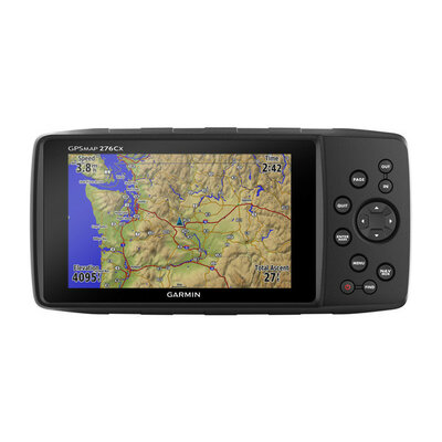 GARMIN GPSMAP 276CX [010-01607-01]