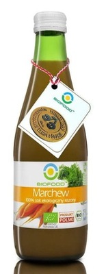 Bio Food Sok z marchwi kiszonej eko 300 ml