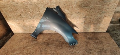 Крила правий пасажира mazda 5 2006 фото №1