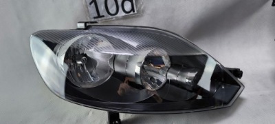 Vw golf vi 6 plus + фара правый лампа 5m1941006g фото №1