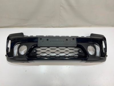 Бампер перед передній mini countyman f60 lift lci фото №1