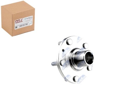 Ступиця колеса перед bez підшипник mazda cx-9 07- nty фото №1