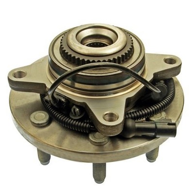 Ступица колеса перед ford f-150 2009-2011 фото №1