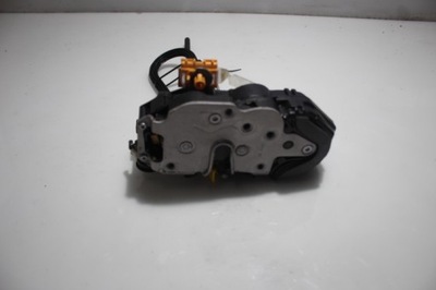 Замок левый задняя дверь chevrolet cruze lift 2.0vcdi фото №1