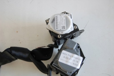 Audi a1 pas безпеки задня фото №1