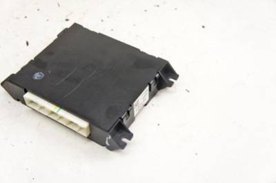 Km415 jaguar xj x351 модуль кондиционера фото №1