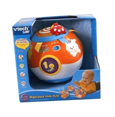 MIGOCZĄCA HULA-KULA VTECH