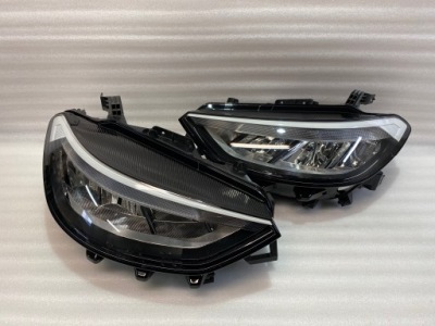 Vw id3 led лампа ліва права фото №1