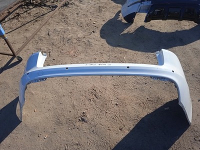 Jaguar f-pace бампер задняя фото №1