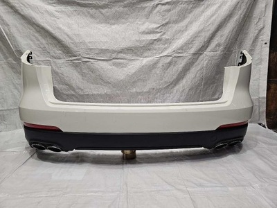 Бампер задний задняя maserati levante фото №1