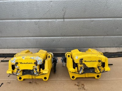 Maserati levante суппорт тормозной правый левый задняя фото №1