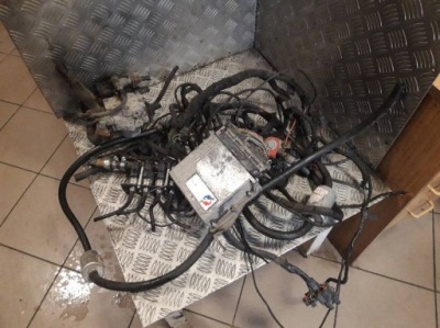 Електропроводка газова lpg 8 cyl. brc fly sf 67r011002 фото №1