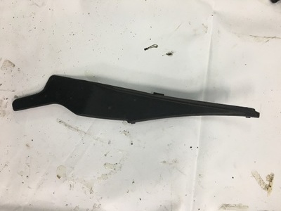 Заглушка жабо левый перед renault kadjar фото №1