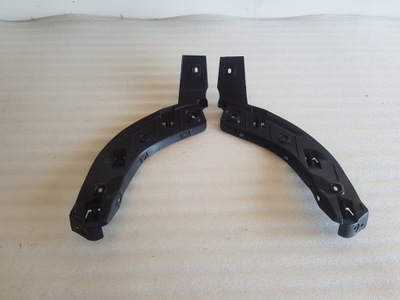 Seat altea напрямна бампера лівий правий задня фото №1