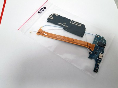 Oryginalna Płytka USB Złącze Samsung A20e A202F