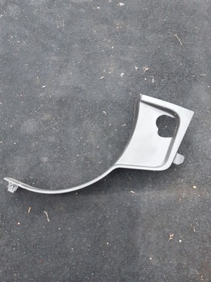 Молдинг поріг передня jaguar xf 2009 rok фото №1