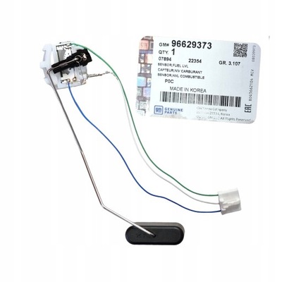 CAPTIVA ANTARA SENSOR NIVEL COMBUSTIBLES IZQUIERDO ORIGINAL GM 96629373 / 4805567  