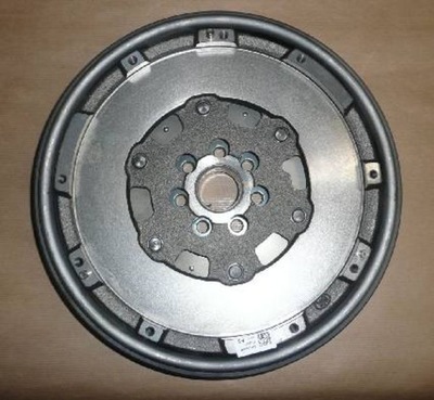 Колесо маховик r captur, kangoo ii 1.5dci фото №1