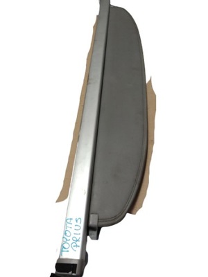 Toyota prius ii 04-09r шторка багажника фото №1